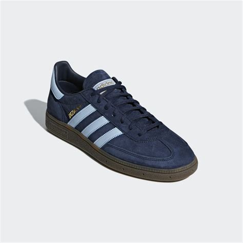 adidas’ Handball Spezial Sneaker Is the Post